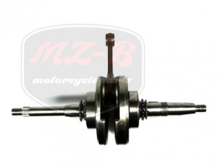 KÍNAI ROBOGÓ UNIVERSAL CRANKSHAFT 125CCM 4T