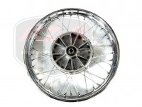 JAWA 250 WHEEL COMPLETE 16"
