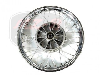 JAWA 250 WHEEL COMPLETE 16"