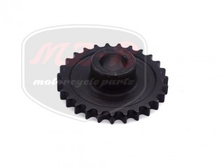 JAWA 360 SPROCKET AT CRANKSHAFT T27