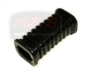 JAWA 350 UNIVERZÁLIS FOOTREST RUBBER SQARE