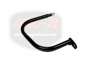 JAWA 350 12V STRAP SIDE BLACK