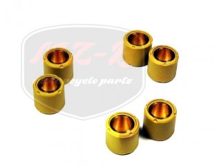 EGYÉB ROBOGÓ ROLLER SET 19X17MM 14.5GR