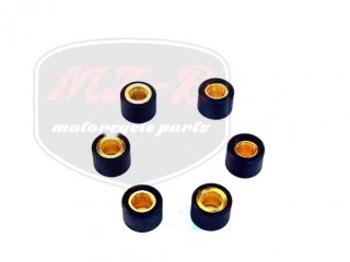 EGYÉB ROBOGÓ ROLLER SET 24X18MM 31.00GR