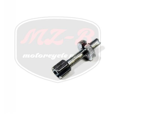 ETZ UNIVERSAL ADJUSTING SCREW M6 /40 MM/ ETZ UNIVERSAL ADJUSTING SCREW M6 /40 MM/