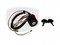 SIMSON ROLLER IGNITION SWITCH 8 CABLE