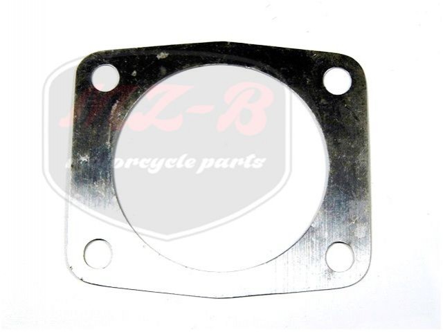 MZ/TS 250/1 GASKET FOR CYLINDER HEAD 0.4 MZ/TS 250/1 GASKET FOR CYLINDER HEAD 0.4