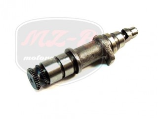 JAWA 350  6V KICKSTARTER SHAFT /559-634/