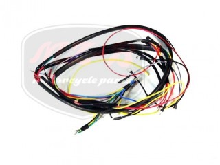 JAWA 350 UNIVERZÁLIS CABLE BUNDLE SET/360/