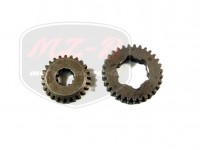 SIMSON 70 GEAR T25/31