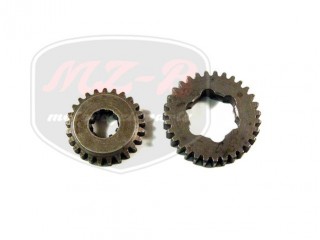 SIMSON 70 GEAR T25/31