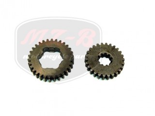 SIMSON 70 GEAR T26/30