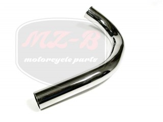 SIMSON 51 EXHAUST PIPE D32 /SHORT/