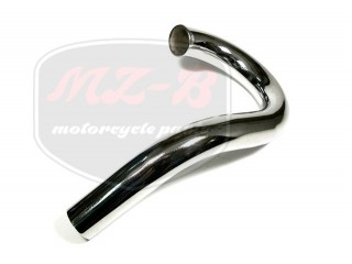 SIMSON ENDURO EXHAUST PIPE D32 /SHORT/