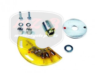 ETZ UNIVERSAL COIL PULSER SET