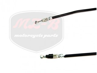 JAWA 350 12V CLUTCH CABLE /640/ 1185/1255 MM