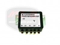 MZ/TS UNIVERSAL REGULATOR 6V