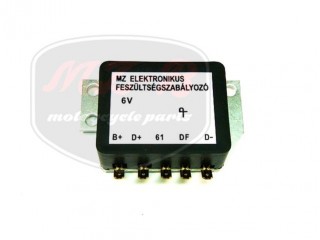 MZ/TS UNIVERSAL REGULATOR 6V