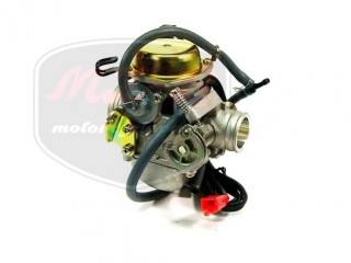 KÍNAI ROBOGÓ 4 STROKE CARBURETOR 125CCM 4T