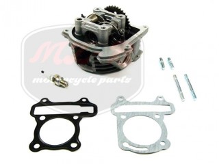 KÍNAI ROBOGÓ 4 STROKE CYLINDER HEAD 100CCM AC. 4T