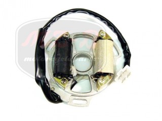 KÍNAI ROBOGÓ 2 ÜTEMŰ STATOR 2T TB50