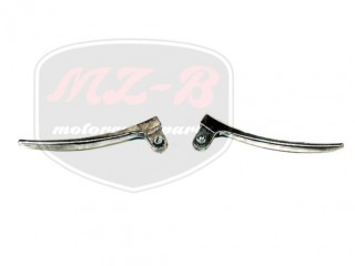 JAWA 250 BRAKE,CLUTCH LEVER /PAIR/ JAWA 250 /OLD/