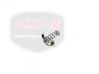JAWA 350  6V CARBON BRUSH HOLDER