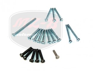 SIMSON SCHWALBE SCREW SET /CYLINDER BLOCK/