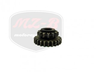JAWA MUSTANG KICKSTARTER SPROCKET /Z13-23/