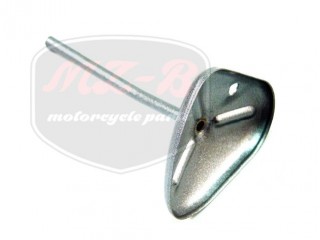 JAWA MUSTANG FUEL DRAIN PAN