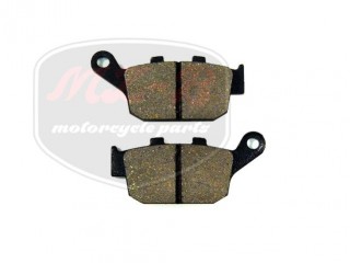 HONDA PANTHEON BRAKE PAD SET 86,5X40,5X10,8 PANTHEON