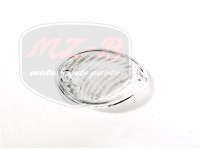 YAMAHA NEOS WINKER LENS FRONT LEFT NEOS WHITE
