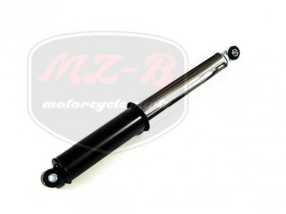 SIMSON SCHWALBE TELESCOPE FRONT CHROM