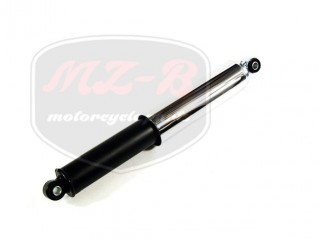 SIMSON SCHWALBE SHOCK ABSORBER REAR CHROME