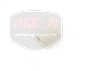 SIMSON SCHWALBE PEDAL RUBBER WHITE