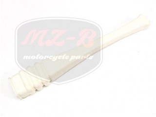 SIMSON STAR CHAIN GUARD RUBBER WHITE
