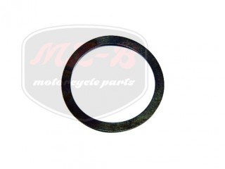 MZ/TS 150 SHIM PLATE F. CRANKSHAFT0,2MM D52