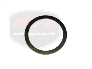 MZ/TS 150 SHIM PLATE F. CRANKSHAFT0,5MM D52