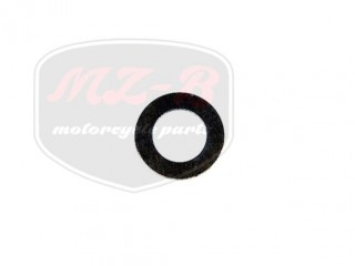 ETZ 150 SHIM PLATE SPROCKET AT CRANKSHAFT BIG 0,3MM