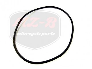 MZ/TS 150 RUBBER SUPPORT /F.TOOL BOX/