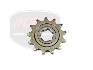 MZ/TS 150 CHAIN WHEEL T13 FRONT