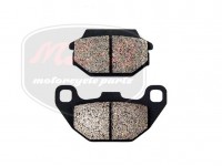 KYMCO PEOPLE BRAKE PAD SET 85X43X8,5