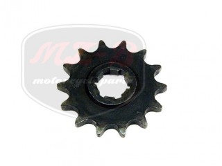 MZ/TS 125 CHAIN SPROCKET T14 FRONT