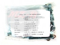 JAWA 354 SCREW SET /CYLINDER BLOCK/