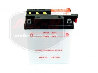 EGYÉB UNIVERSAL BATTERY 12V 3AH DRY 99X57X110