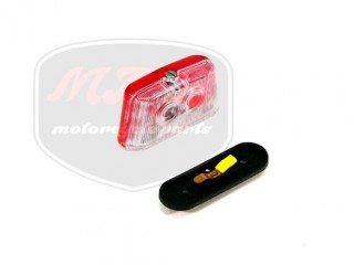 SIMSON SCHWABLE SIDE LAMP /DUO/