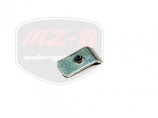 SIMSON ROLLER PLATE FOR HEADLIGHT