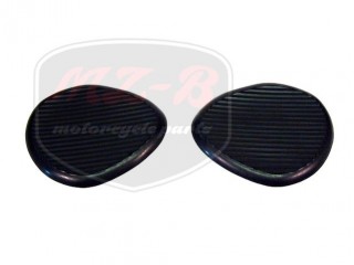 MZ/TS 250 FUEL TANK RUBBER PAIR
