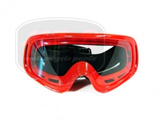 EGYÉB UNIVERSAL GLASSES /RED/