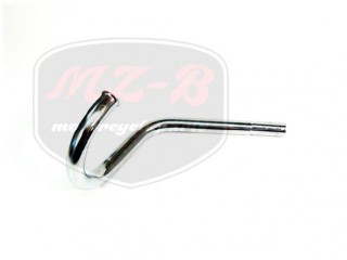 ROMET PONY EXHAUST PIPE